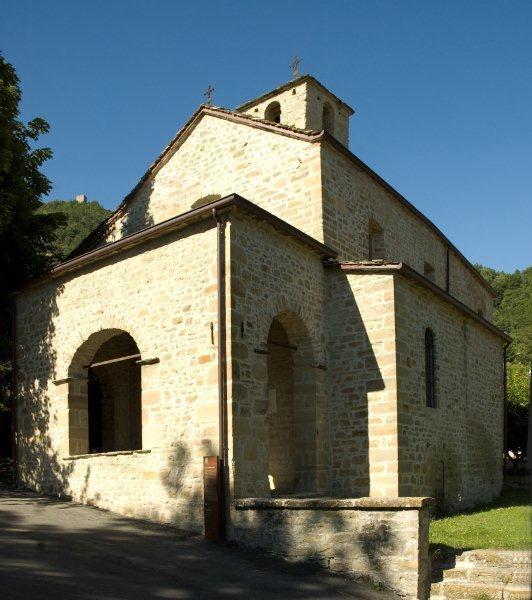Locanda Della Pieve Tizzano Val Parma Eksteriør bilde