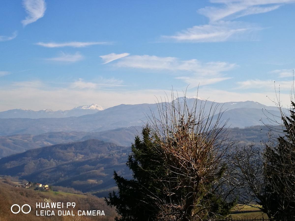 Locanda Della Pieve Tizzano Val Parma Eksteriør bilde