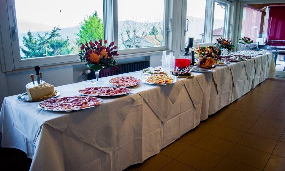 Locanda Della Pieve Tizzano Val Parma Eksteriør bilde