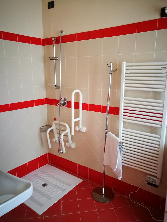 Locanda Della Pieve Tizzano Val Parma Eksteriør bilde