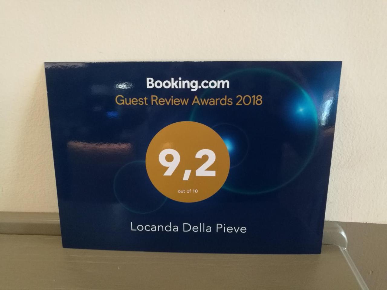 Locanda Della Pieve Tizzano Val Parma Eksteriør bilde